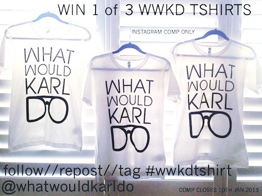 wwkd tshirt