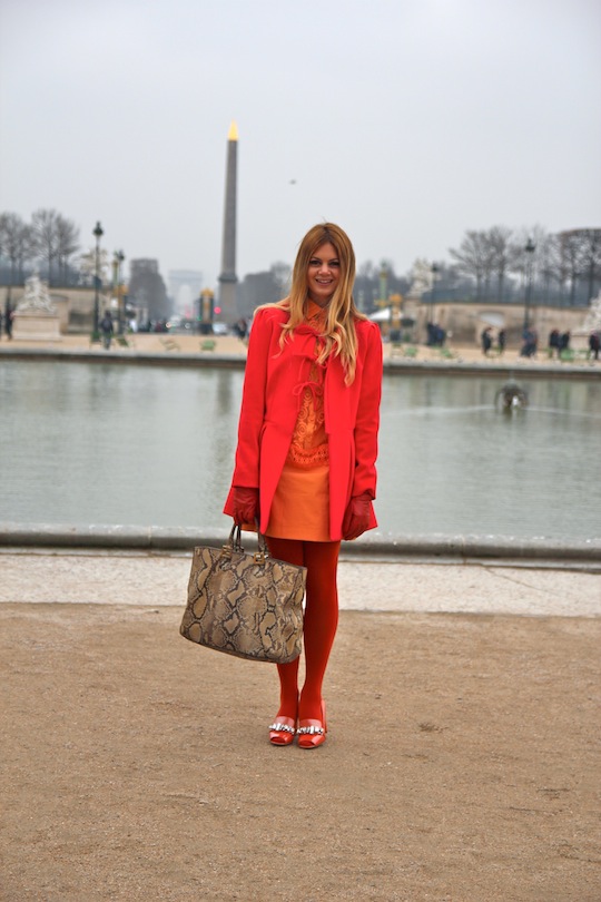 street style paris fashion week