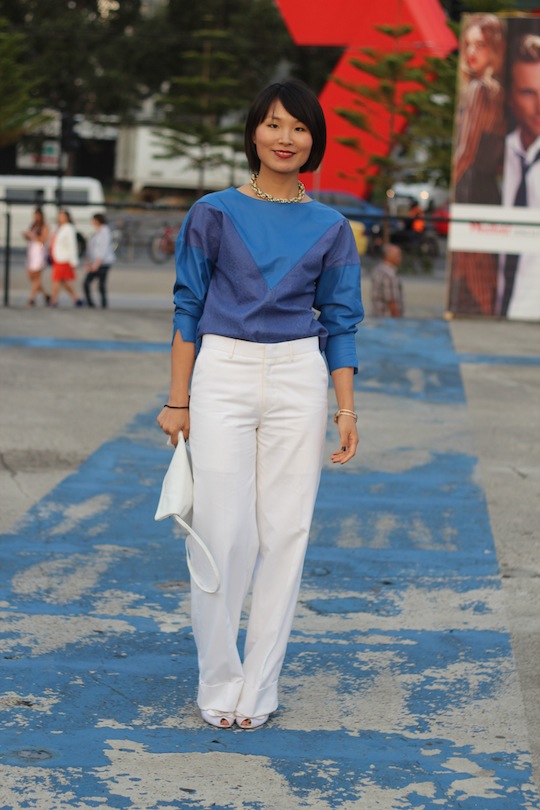 Street Style LMFF 2013