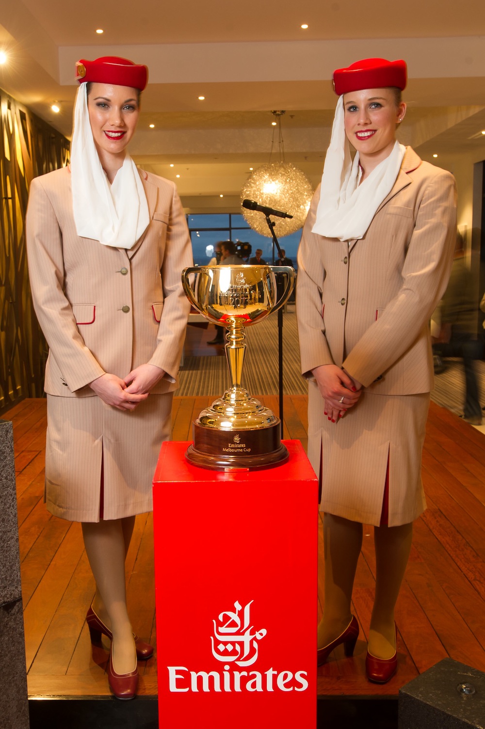 emirates marquee launch