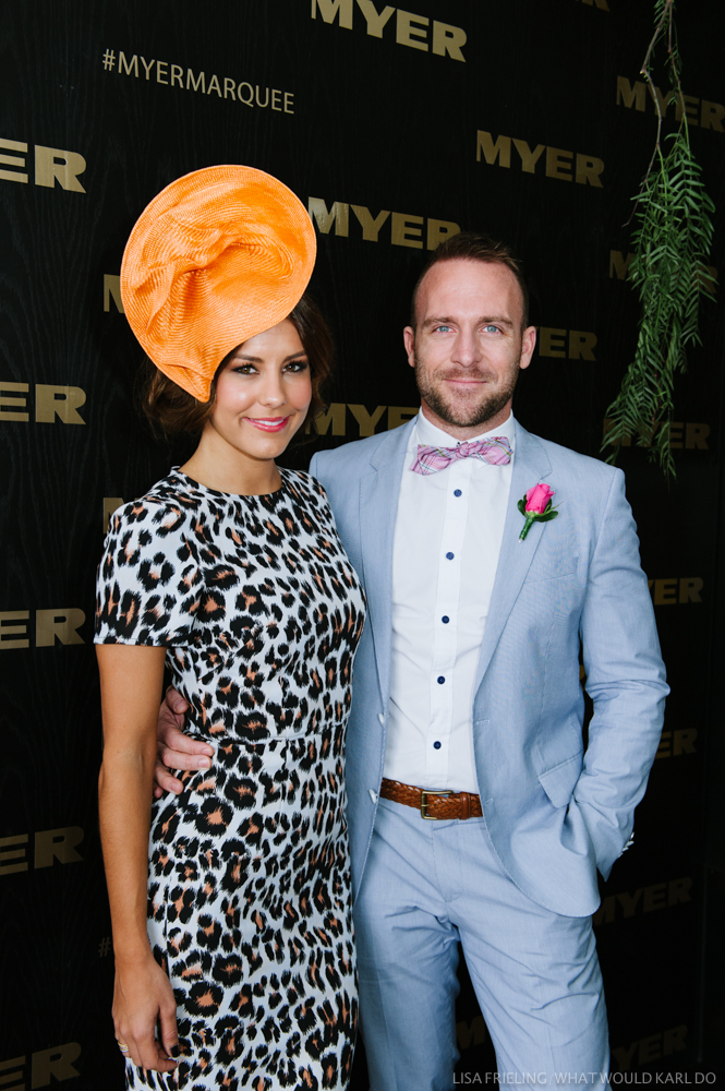 myer marquee oaks day