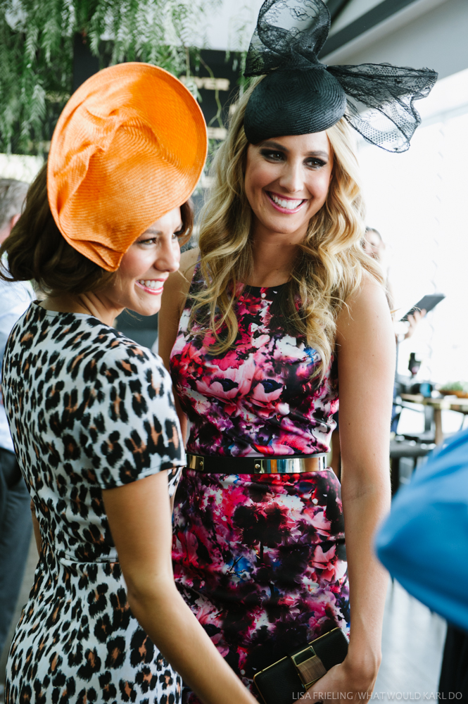 myer marquee oaks day