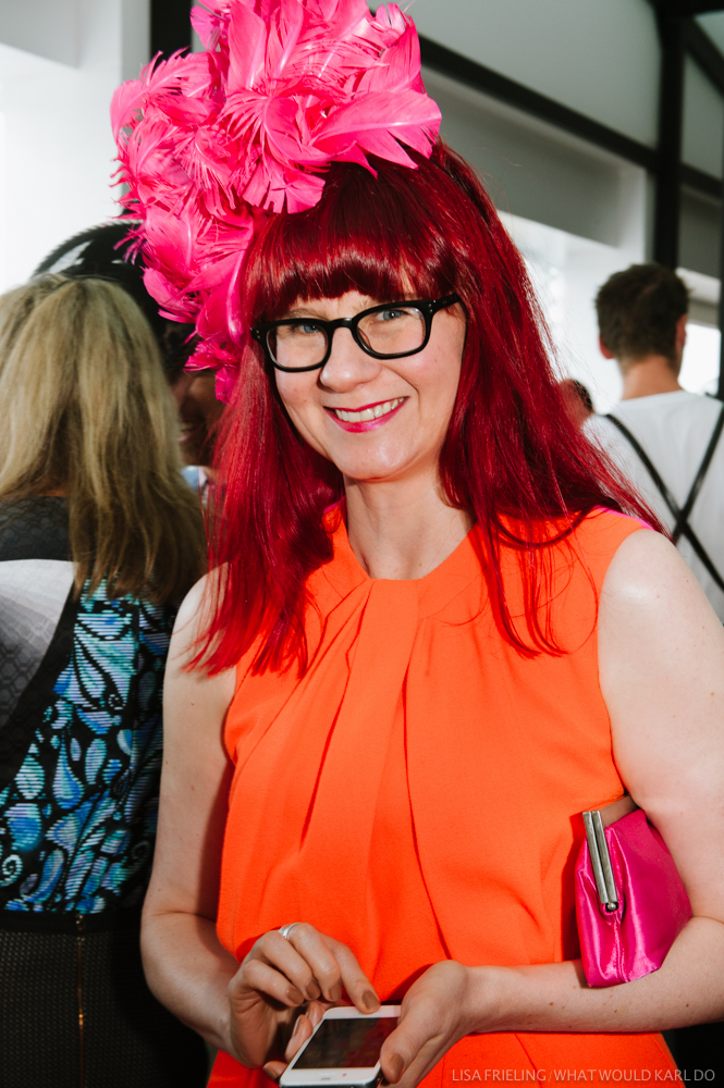 myer marquee oaks day