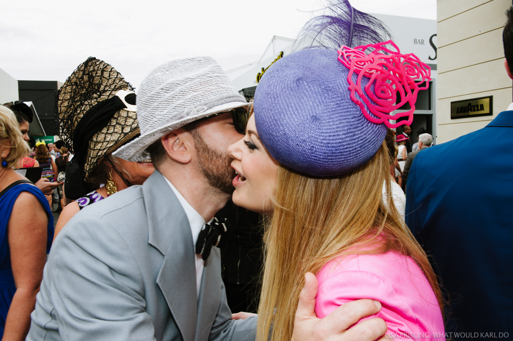 lavazza marquee oaks day