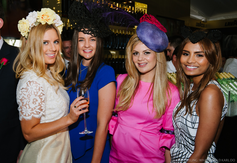 lavazza marquee oaks day