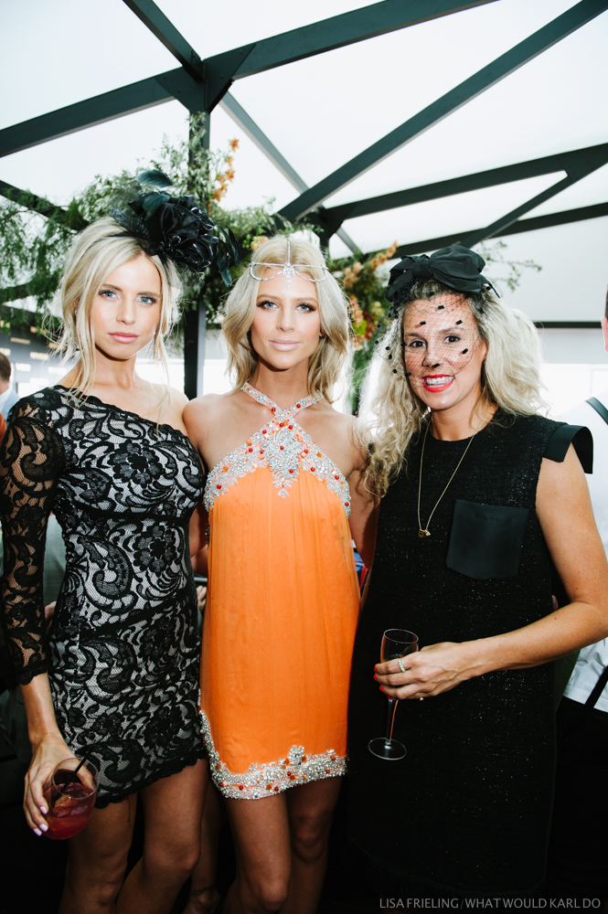myer marquee oaks day