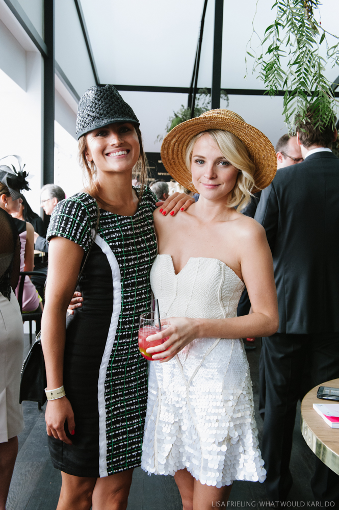 myer marquee oaks day