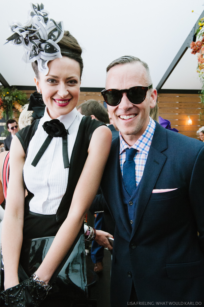 myer marquee oaks day