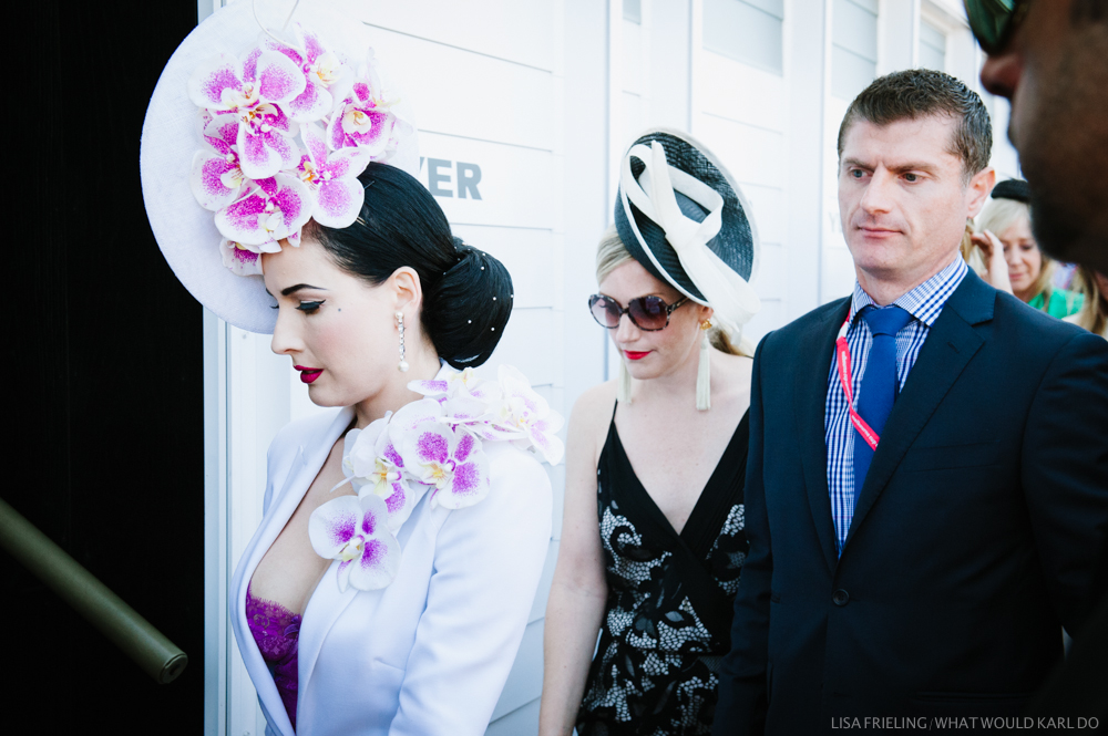 myer marquee melbourne cup 2013