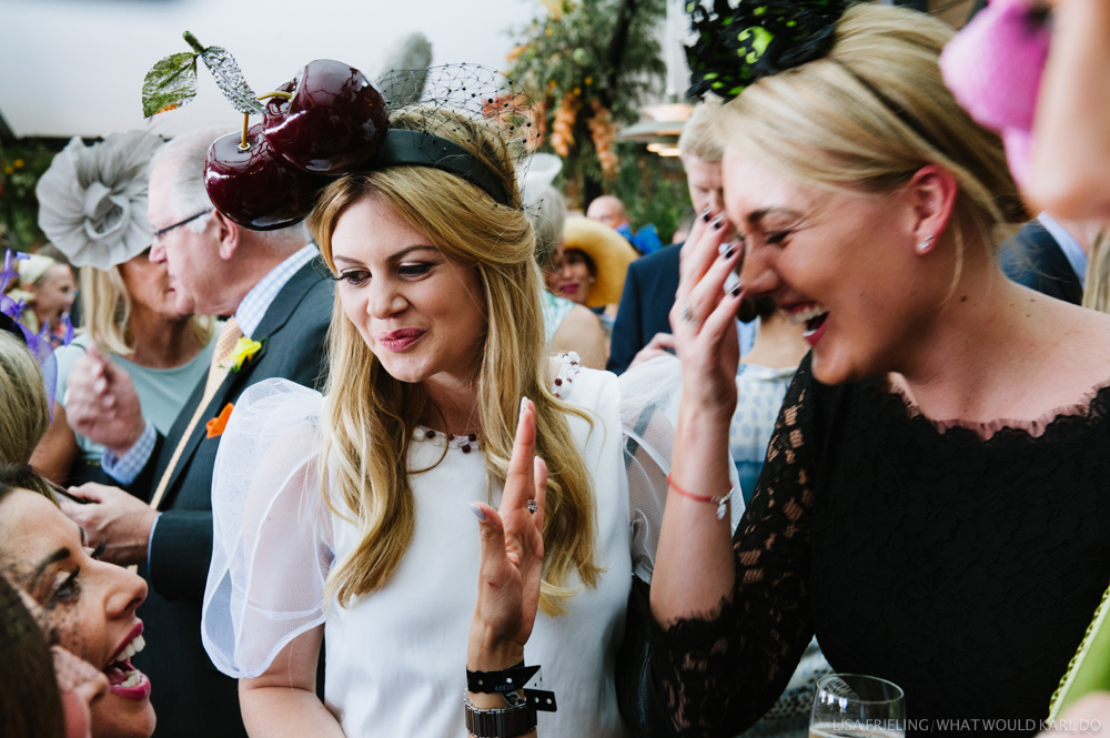 myer marquee melbourne cup 2013