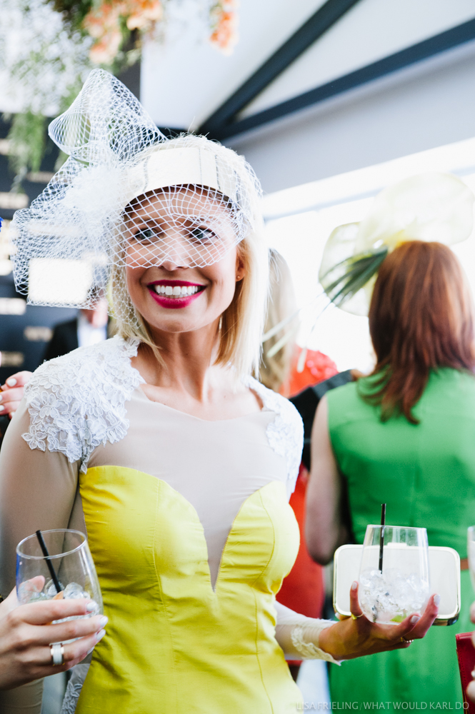 myer marquee melbourne cup 2013