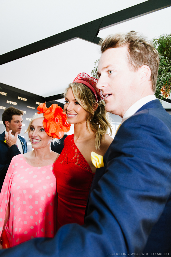 myer marquee melbourne cup 2013