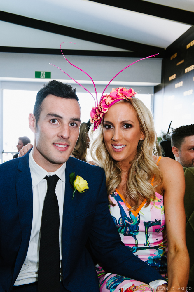 myer marquee melbourne cup 2013