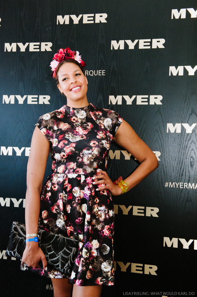 myer marquee melbourne cup 2013