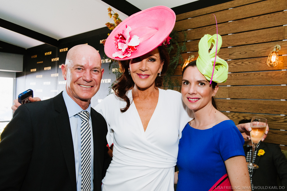 myer marquee melbourne cup 2013