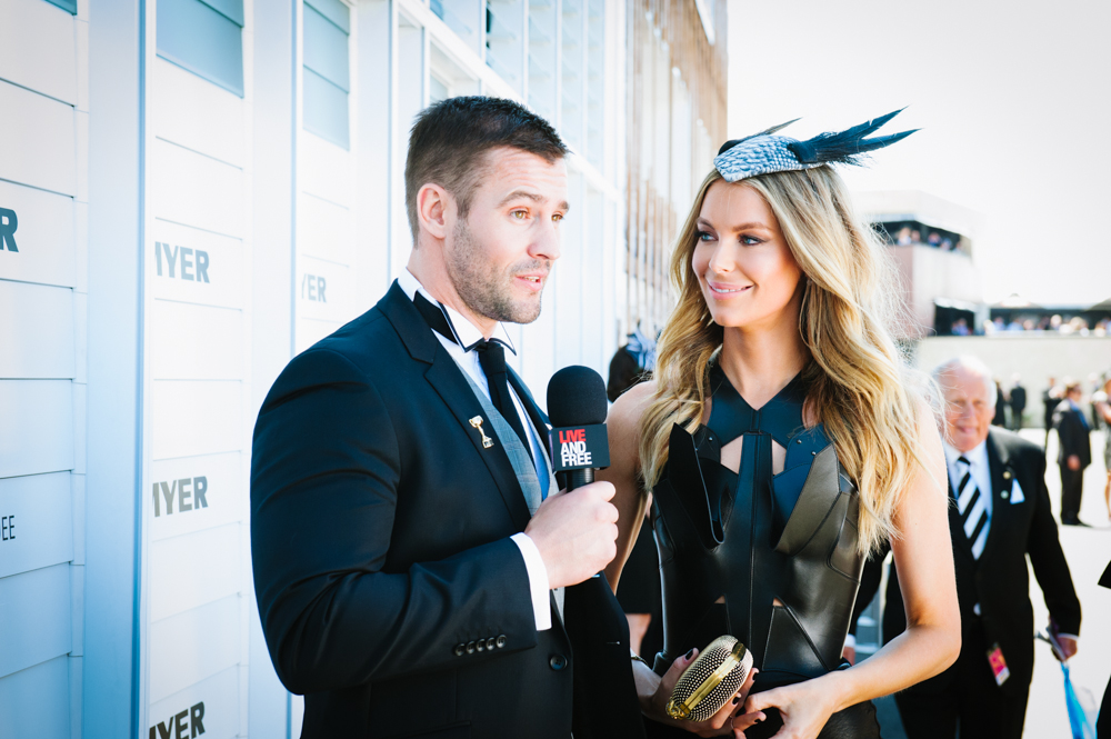 myer marquee derby day 2013