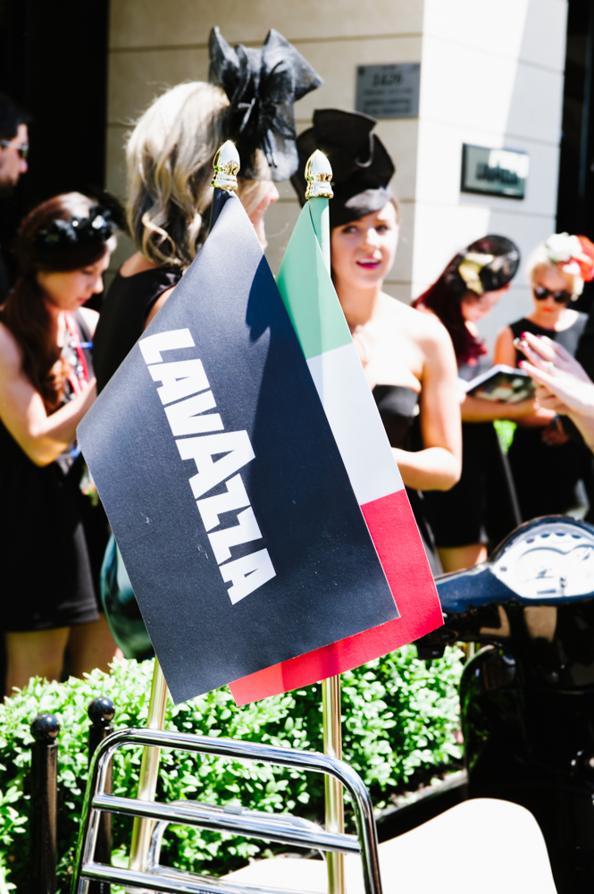 lavazza marquee derby day