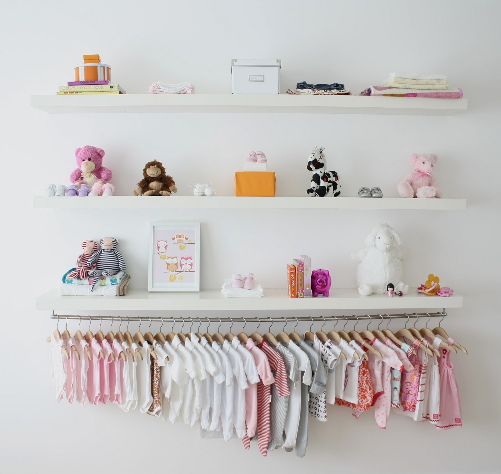 Baby nursery