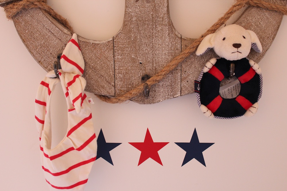 baby nursery nautical