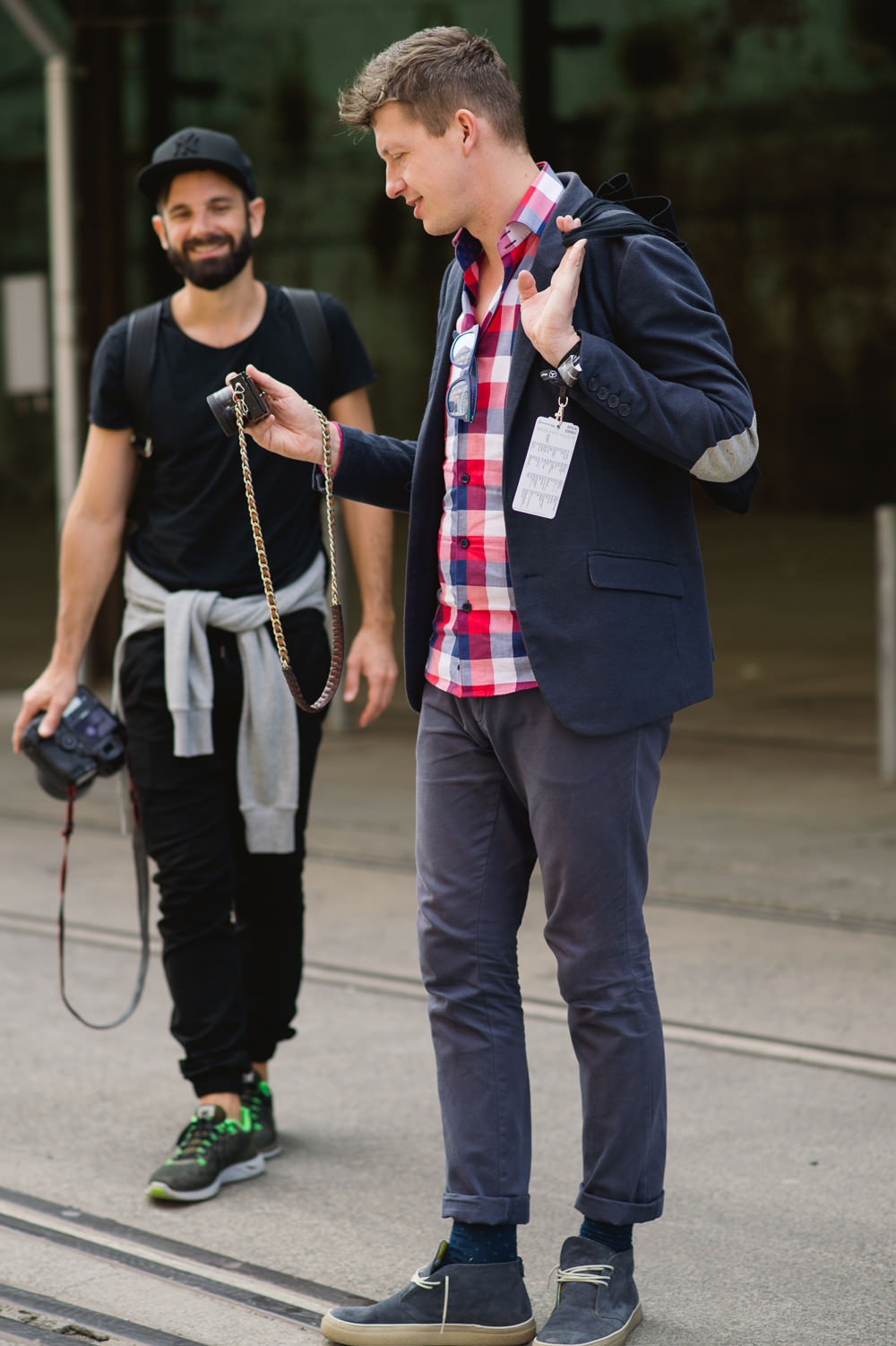 street style mbfwa13