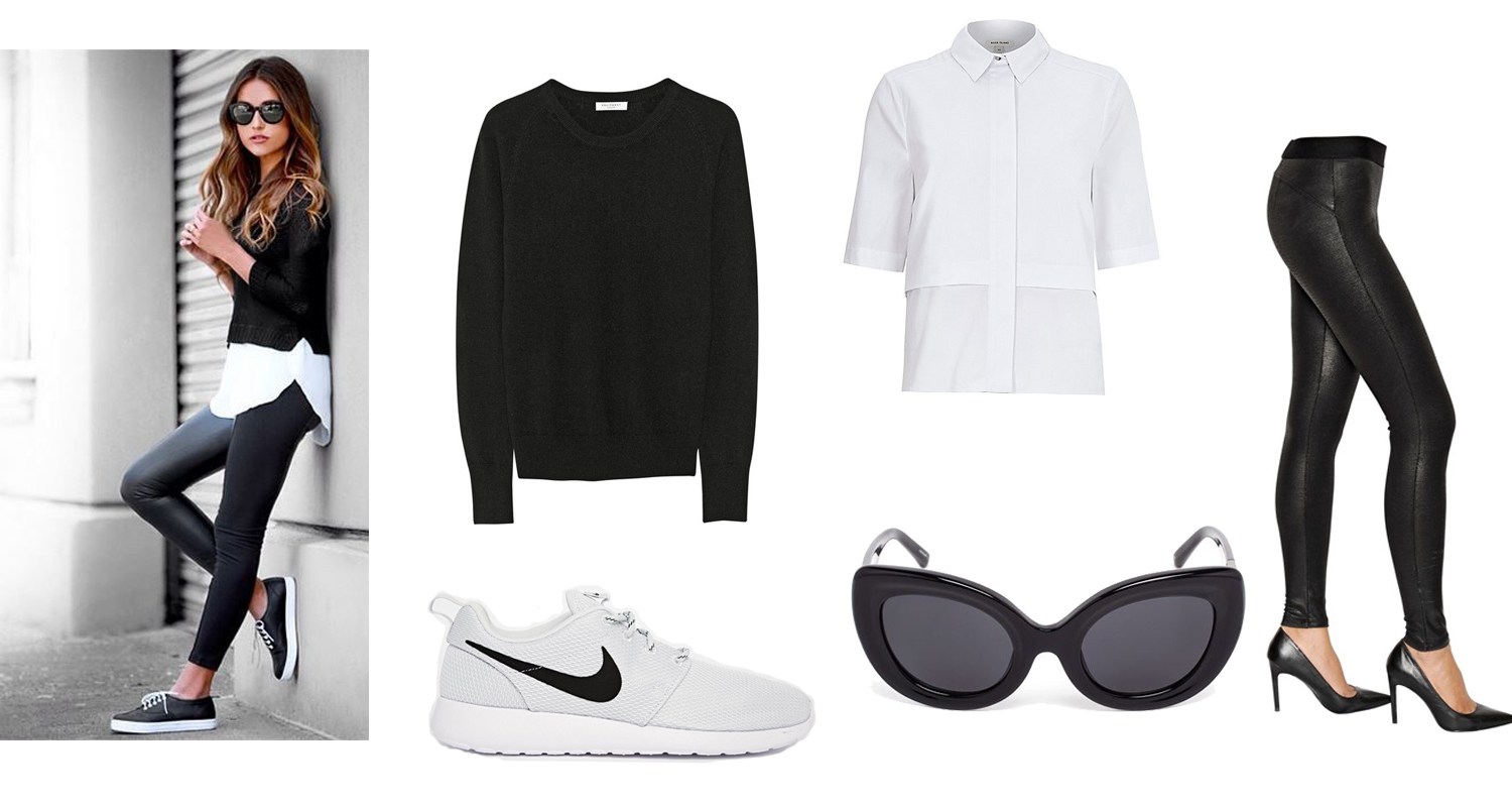 What to wear to school pick up - What Would Karl Do