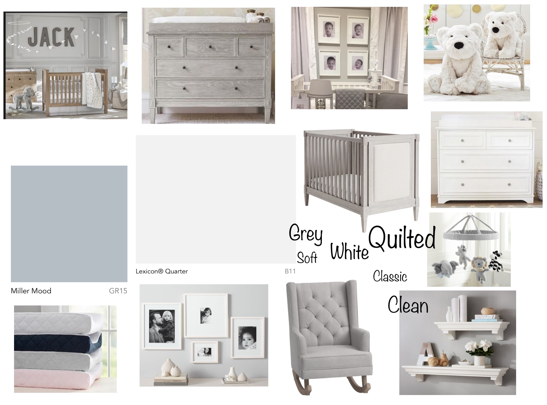 3 Nursery Ideas To Inspire What Would Karl Do