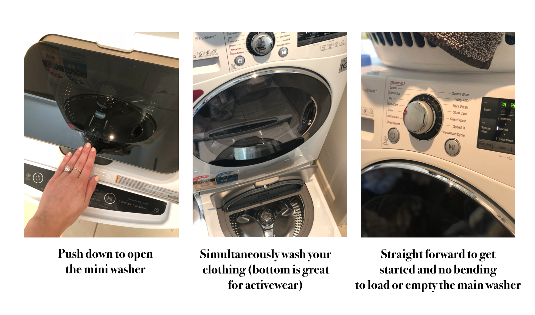 Lg Twin Wash Review What Would Karl Do
