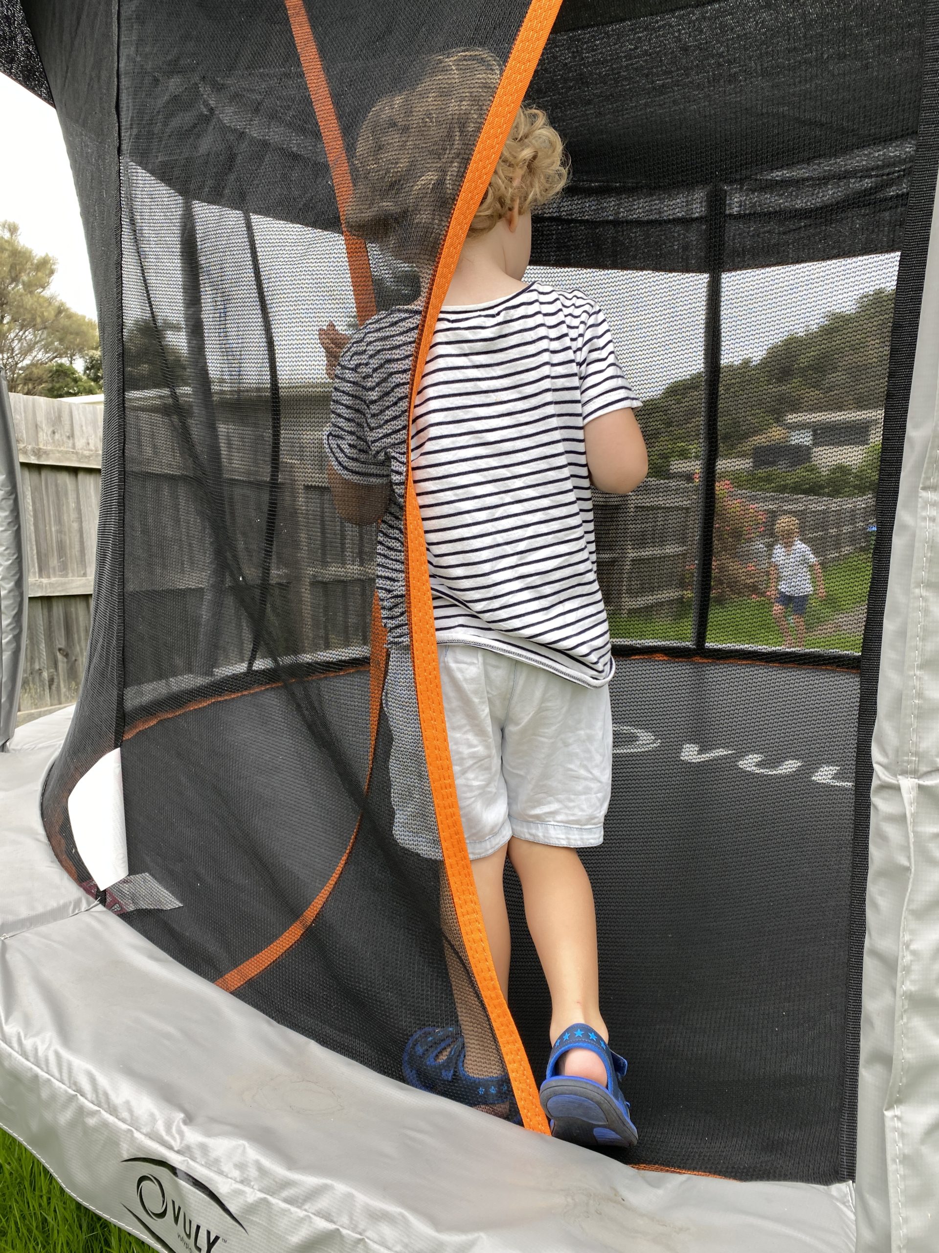 Vuly Trampoline review - Would Karl Do
